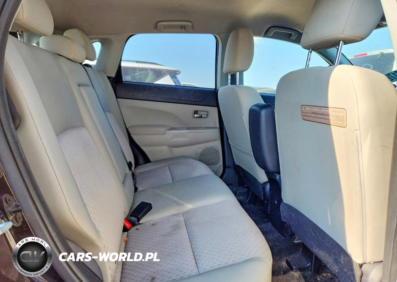 2017 Mitsubishi Outlander Sport Es-Se VIN:JA4AR3AU1HZ002130 - 11