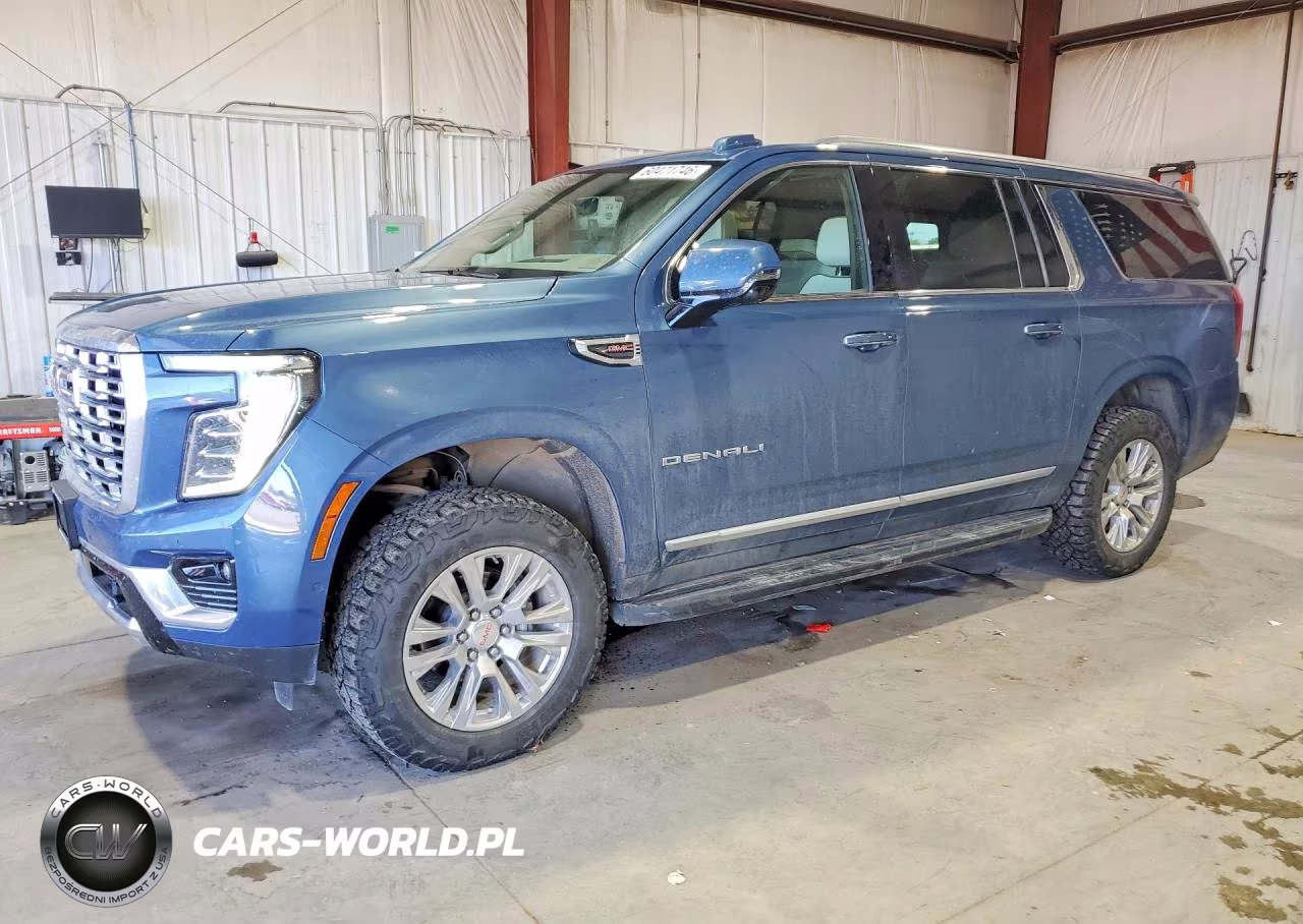 2025 GMC Yukon Xl Denali – zdjęcie 1 z 13