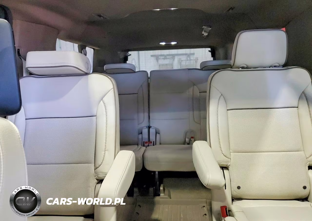 2025 GMC Yukon Xl Denali VIN:1GKS2JRL7SR371620 - 10
