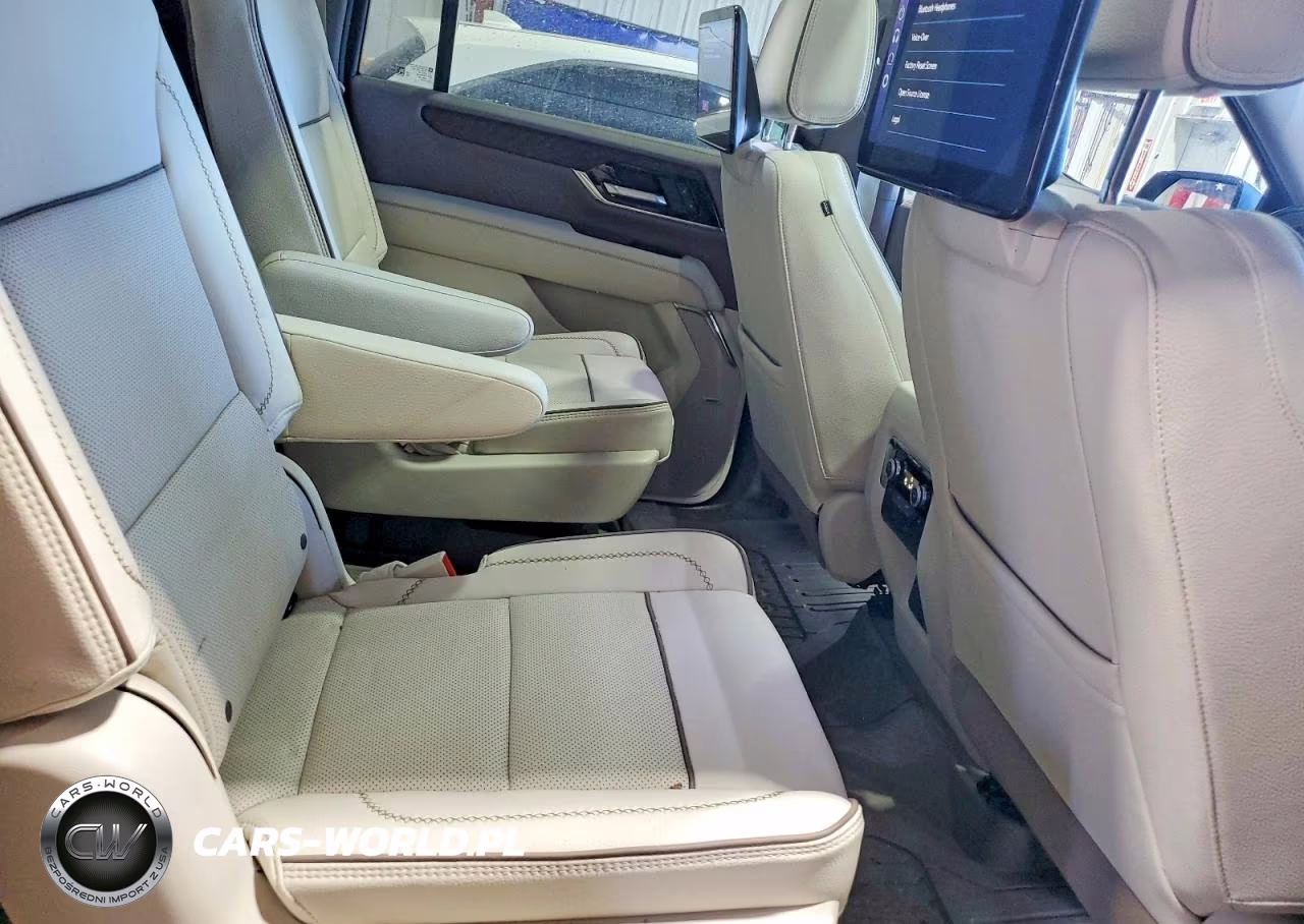 2025 GMC Yukon Xl Denali VIN:1GKS2JRL7SR371620 - 11