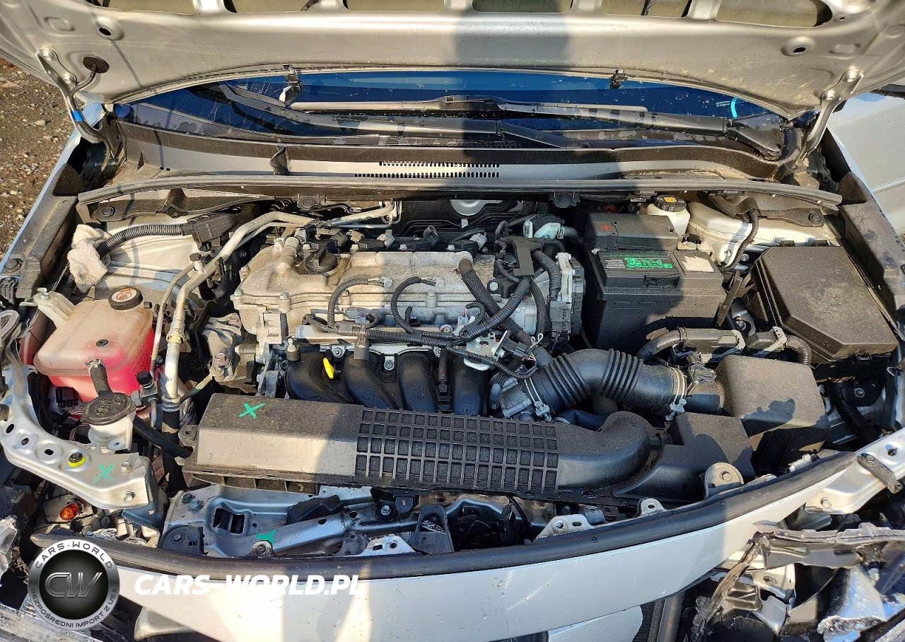 2020 Toyota Corolla Le VIN:JTDEPRAE2LJ103418 - 11