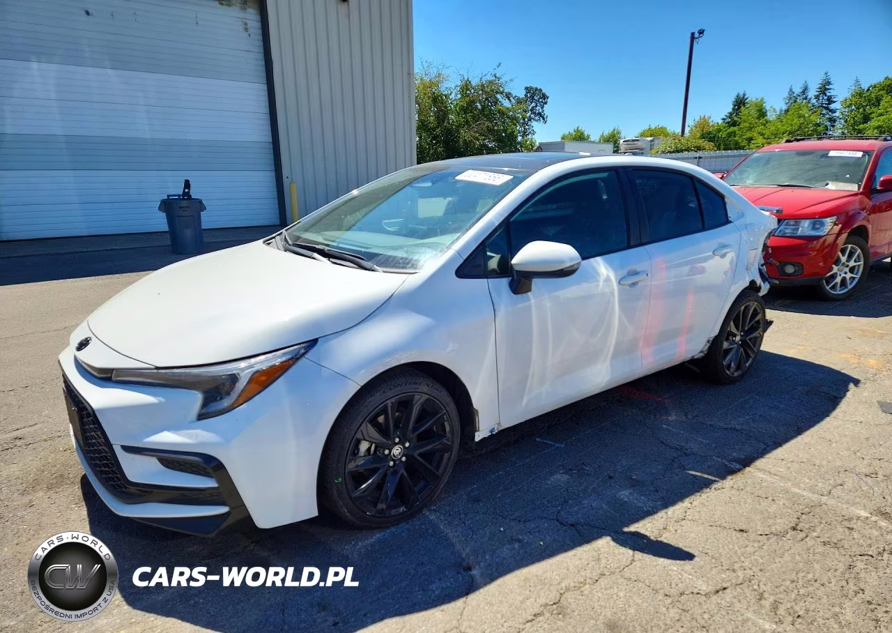 2024 Toyota Corolla Xse