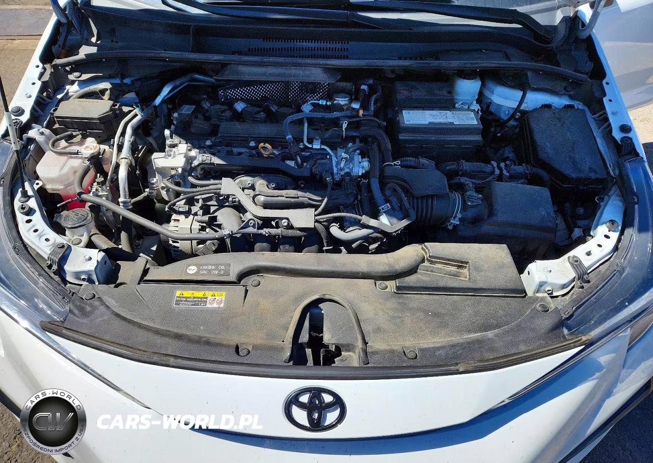 2024 Toyota Corolla Xse VIN:5YFT4MCEXRP217140 - 11
