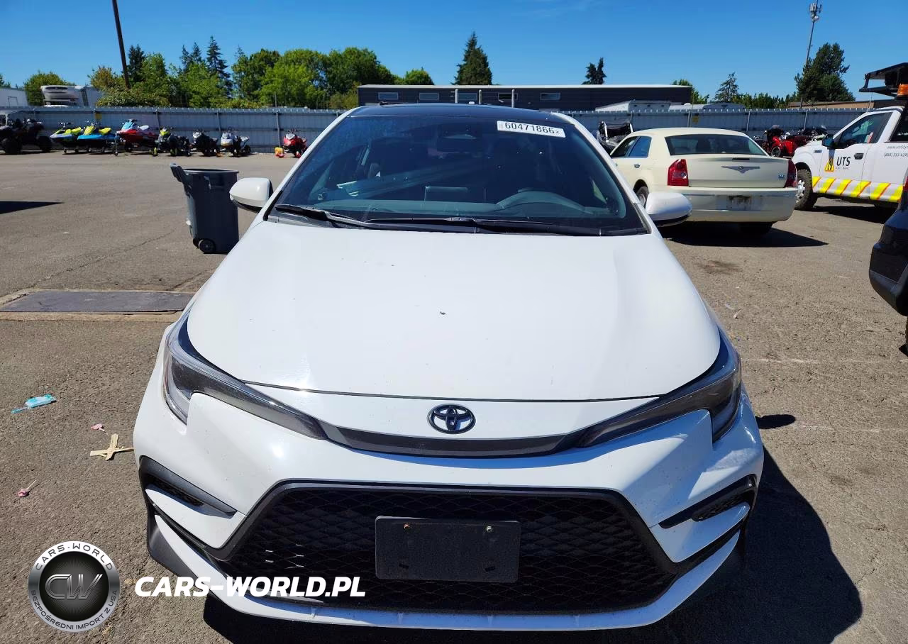 2024 Toyota Corolla Xse VIN:5YFT4MCEXRP217140 - 5