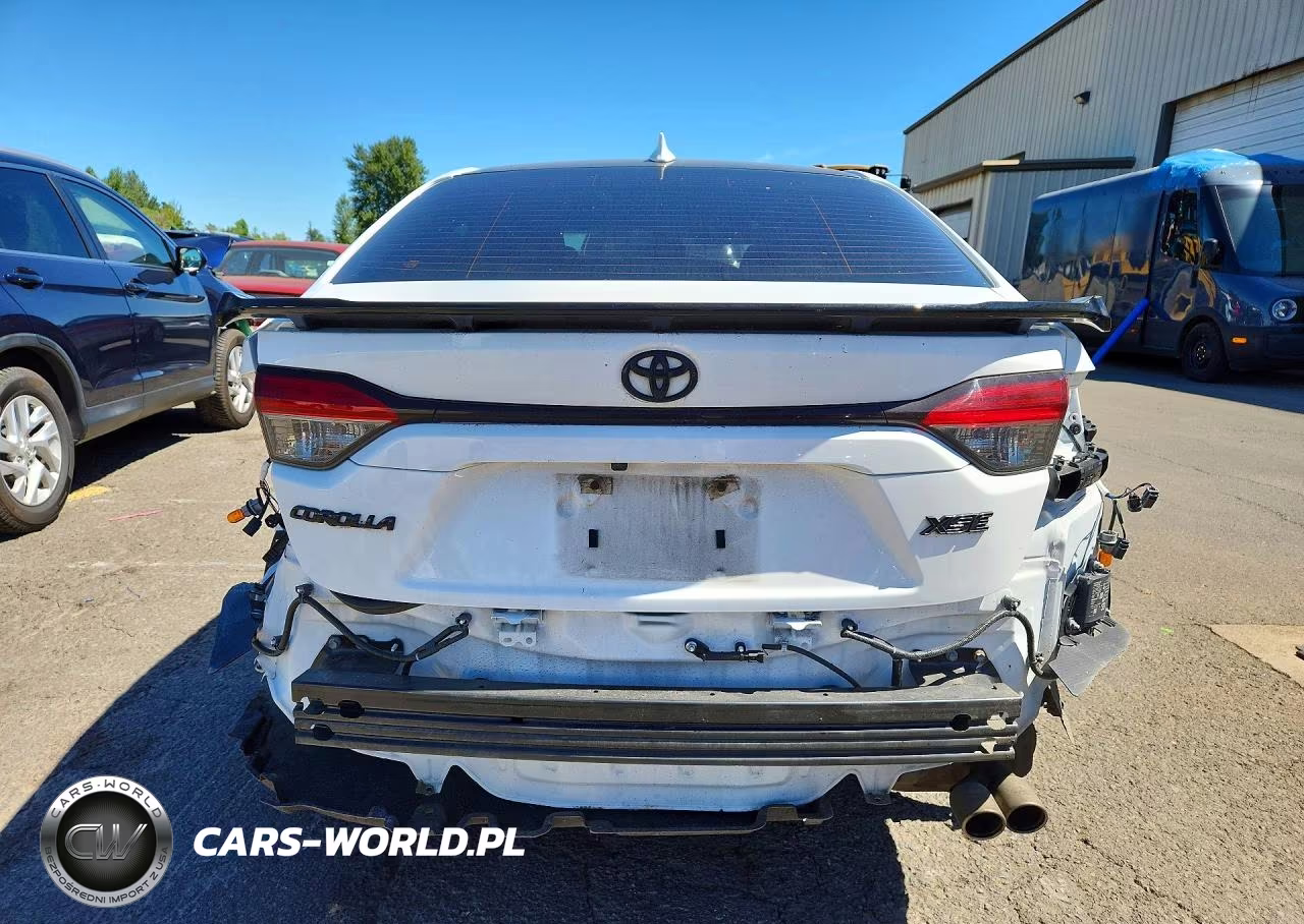 2024 Toyota Corolla Xse VIN:5YFT4MCEXRP217140 - 6