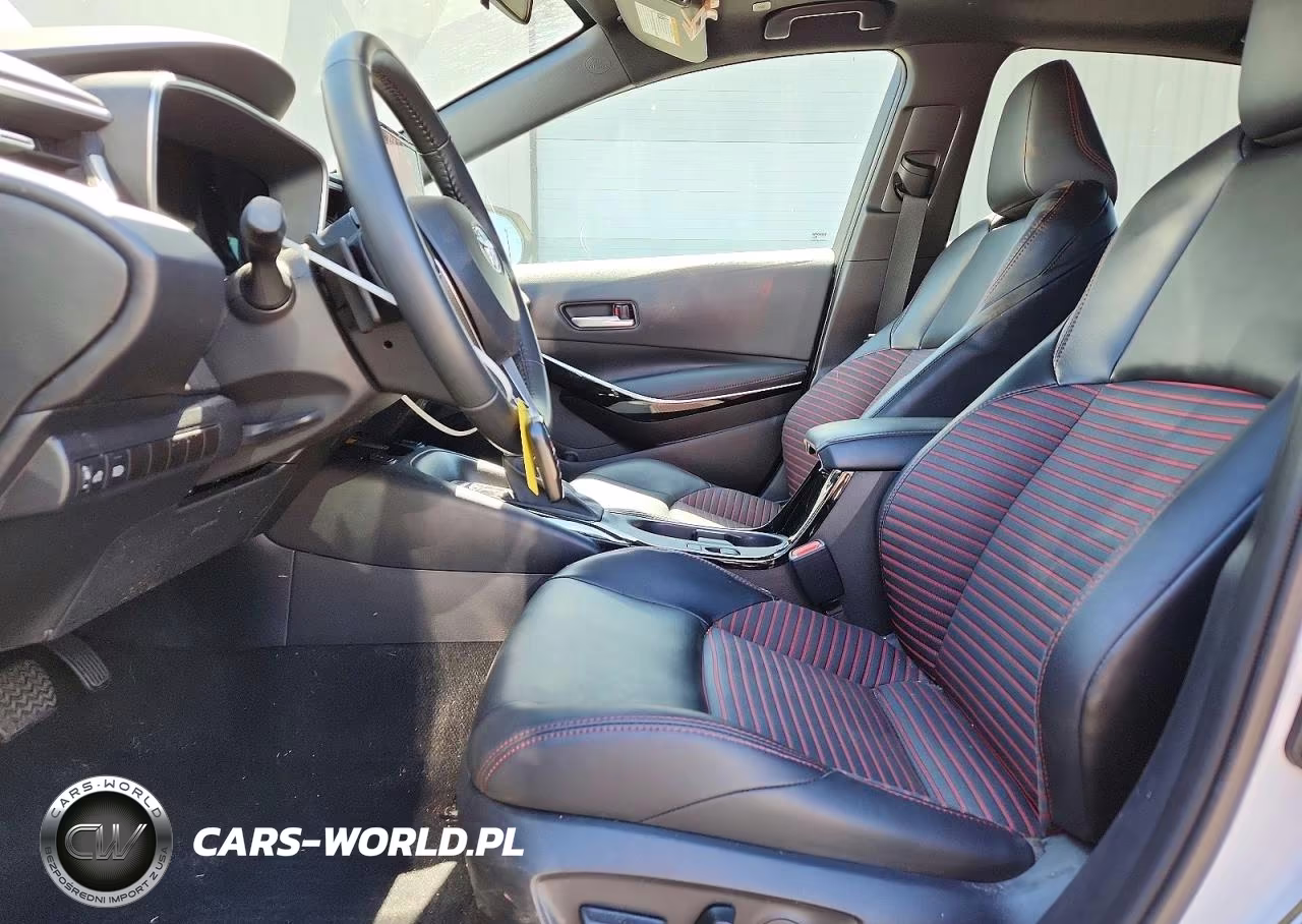 2024 Toyota Corolla Xse VIN:5YFT4MCEXRP217140 - 7