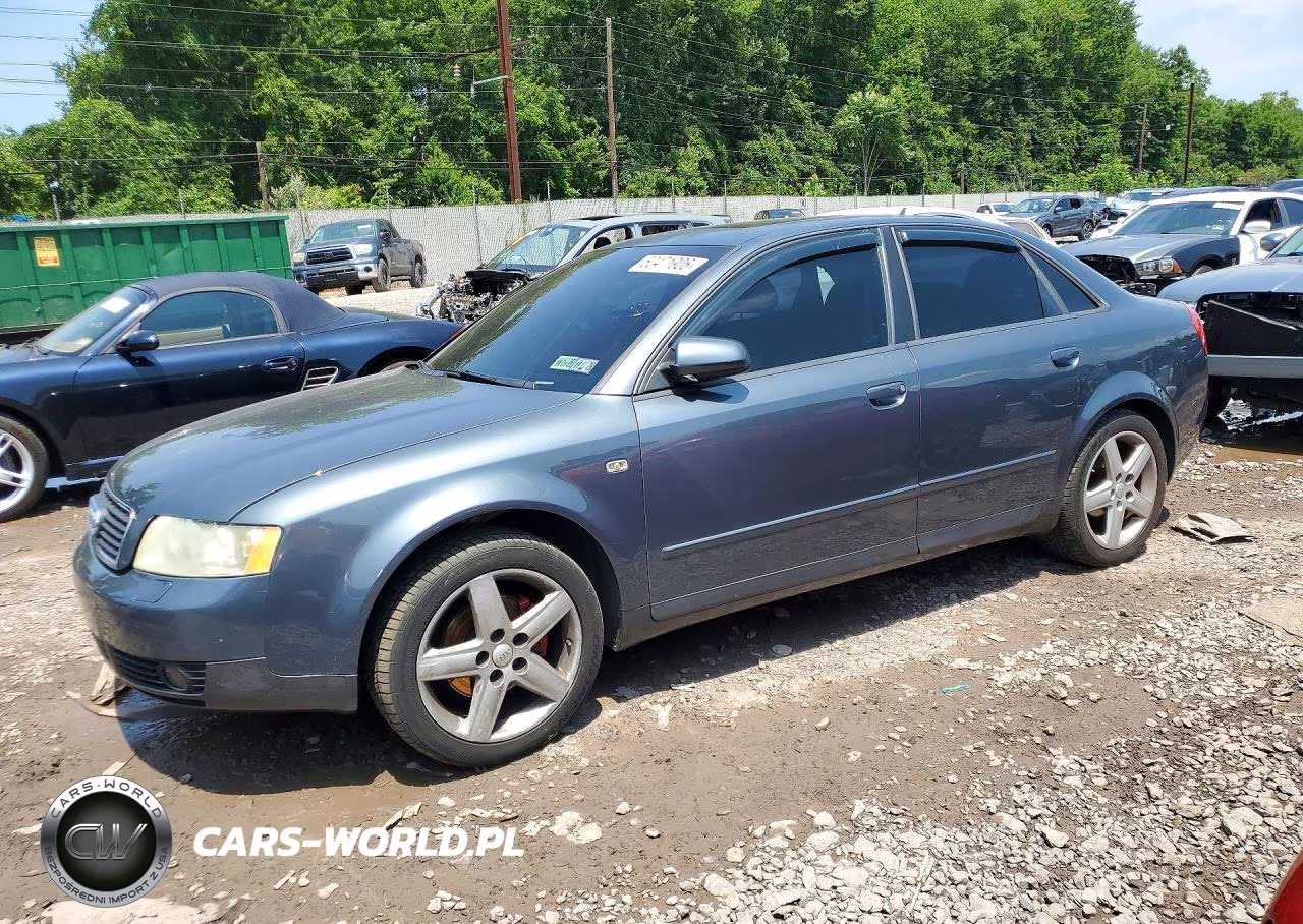 2005 Audi A4
