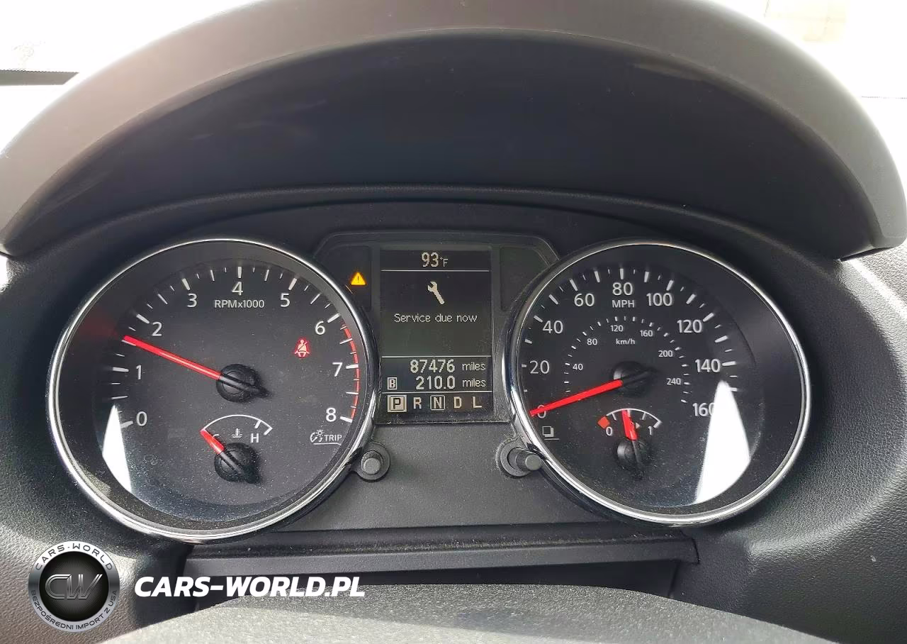 2013 Nissan Rogue S VIN:JN8AS5MV7DW652249 - 9