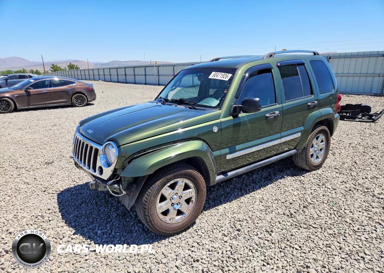 2006 Jeep Liberty Limited