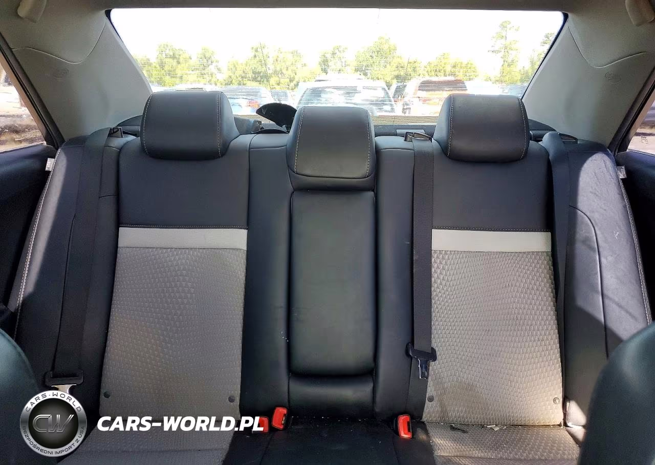 2014 Toyota Camry Se VIN:4T1BF1FK0EU808401 - 10