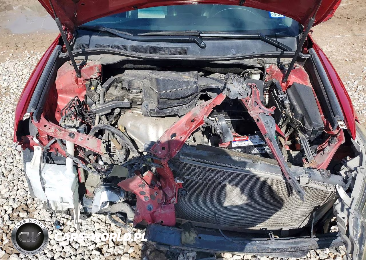 2014 Toyota Camry Se VIN:4T1BF1FK0EU808401 - 12