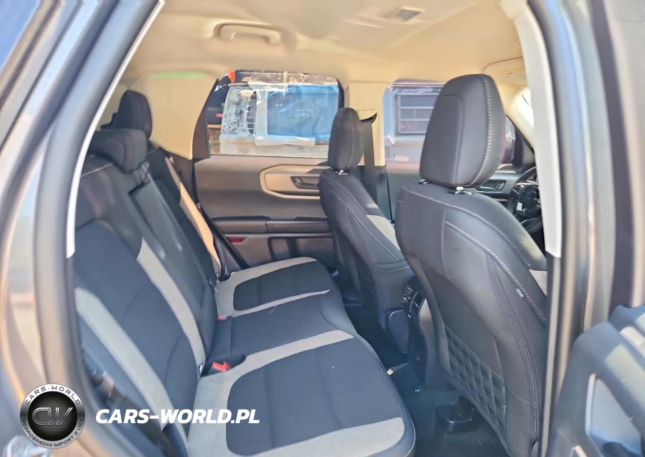 2025 Ford Bronco Sport Big Bend VIN:3FMCR9BN2SRE44690 - 11