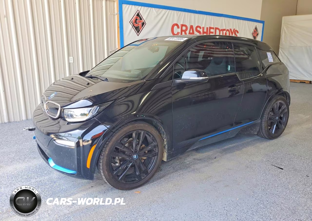 2018 BMW I3 S Rex – zdjęcie 1 z 13