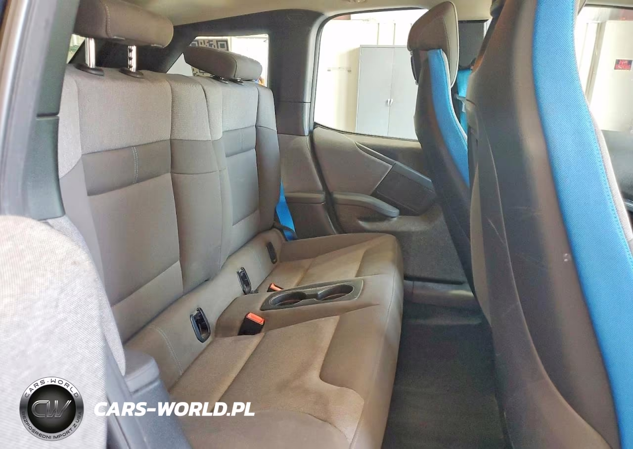 2018 BMW I3 S Rex VIN:WBY7Z8C58JVB86807 - 11