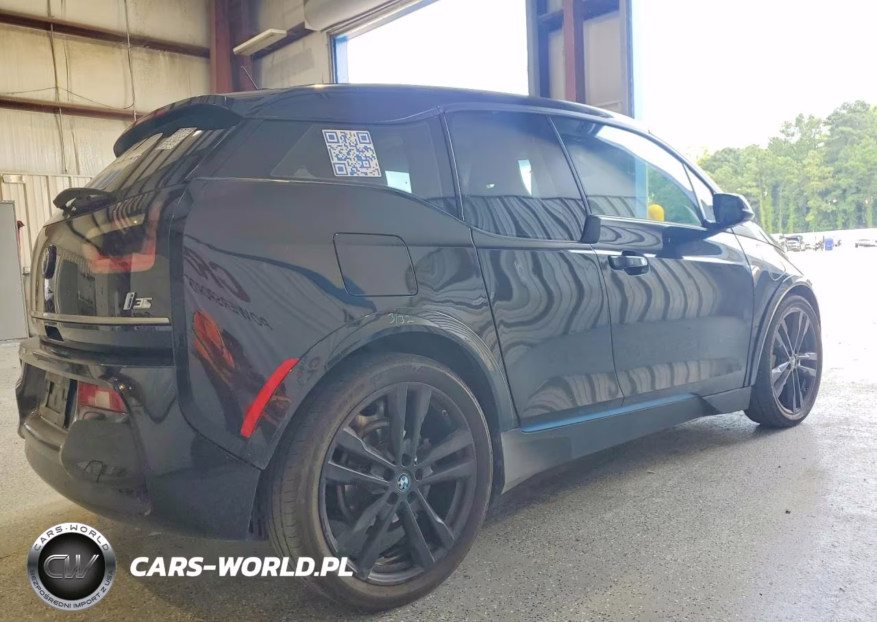 2018 BMW I3 S Rex VIN:WBY7Z8C58JVB86807 - 3