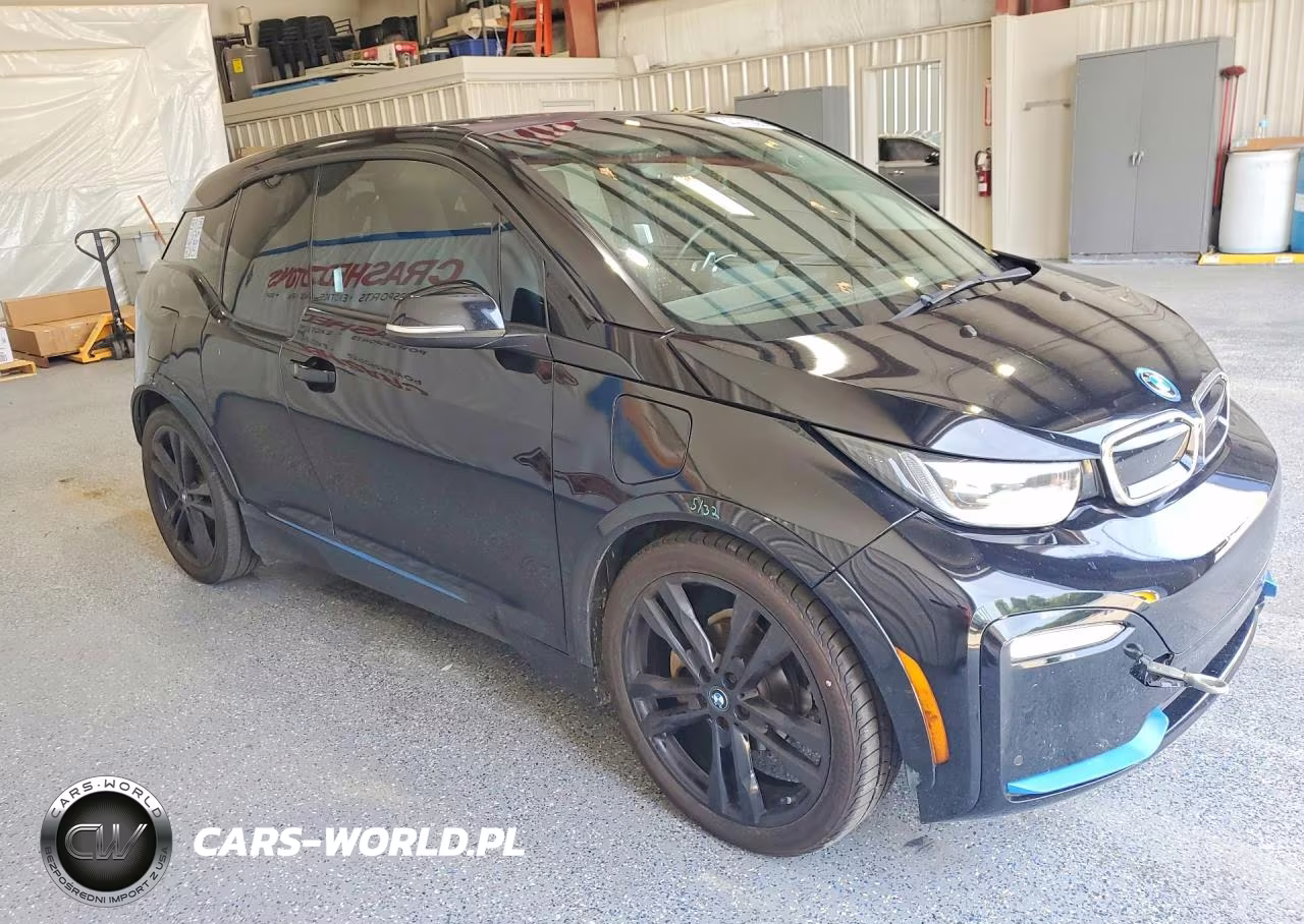 2018 BMW I3 S Rex VIN:WBY7Z8C58JVB86807 - 4