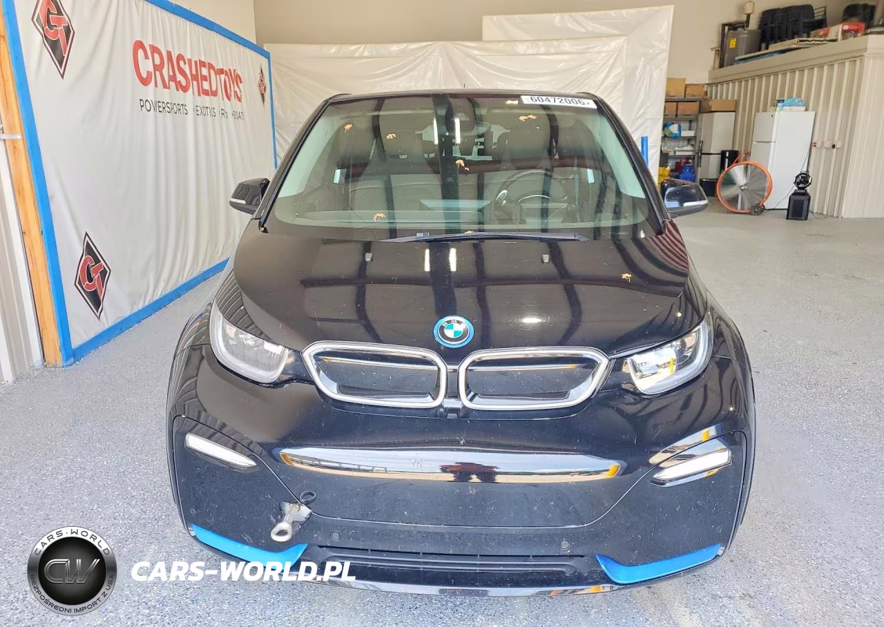 2018 BMW I3 S Rex VIN:WBY7Z8C58JVB86807 - 5