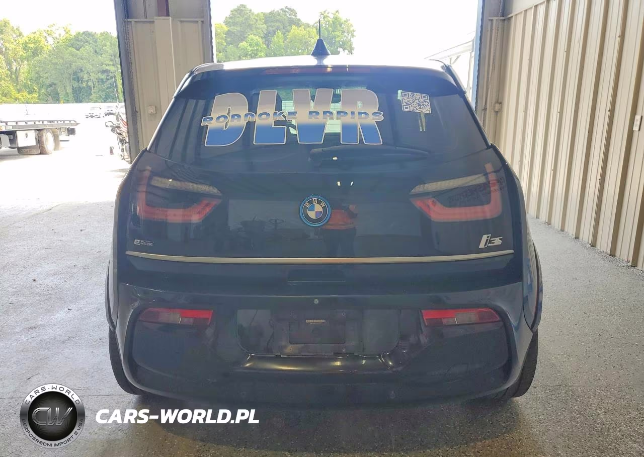 2018 BMW I3 S Rex VIN:WBY7Z8C58JVB86807 - 6