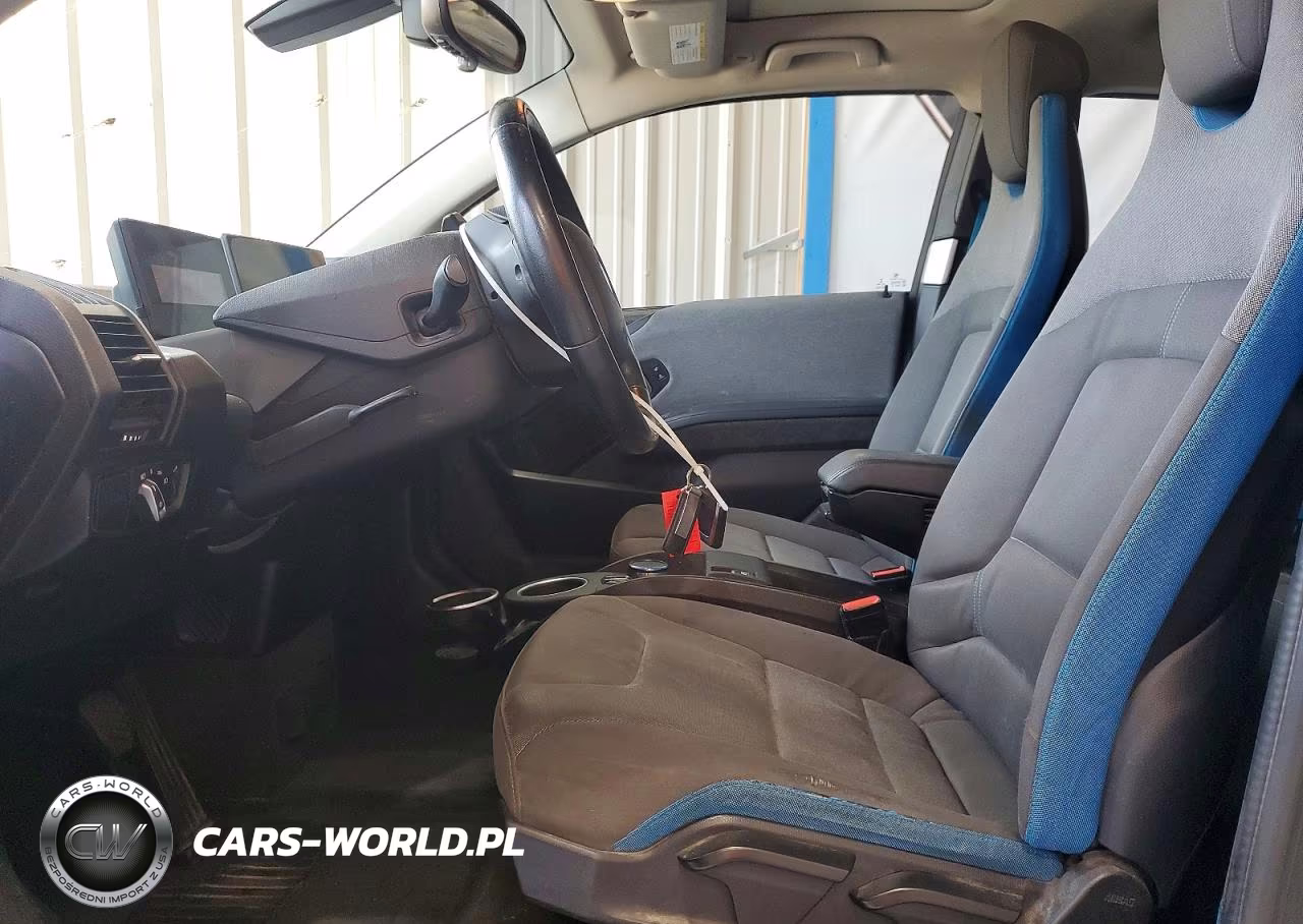 2018 BMW I3 S Rex VIN:WBY7Z8C58JVB86807 - 7