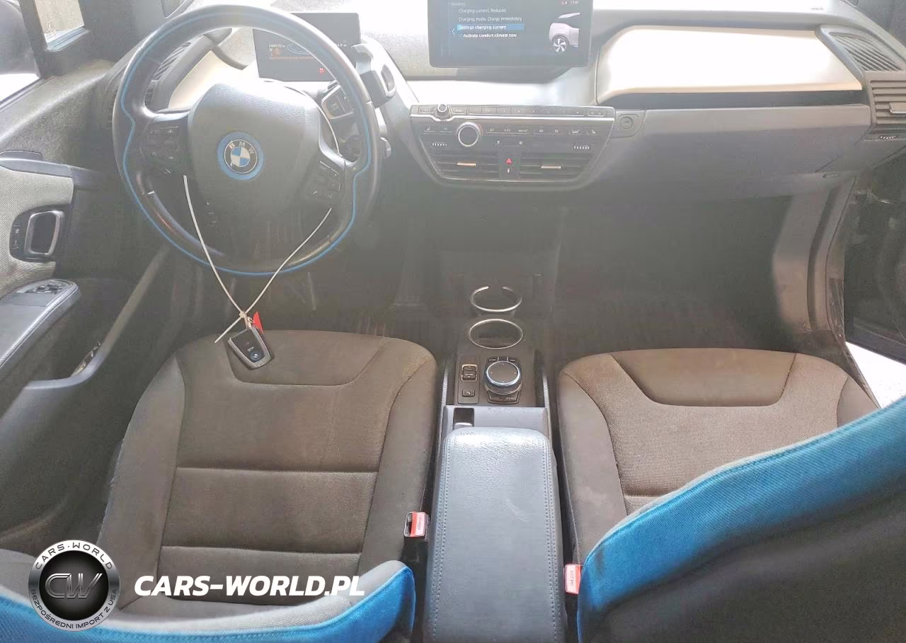 2018 BMW I3 S Rex VIN:WBY7Z8C58JVB86807 - 8