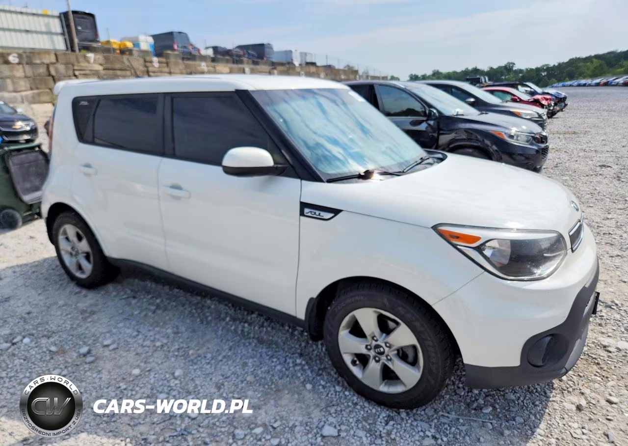 2017 Kia Soul Base VIN:KNDJN2A27H7428541 - 4