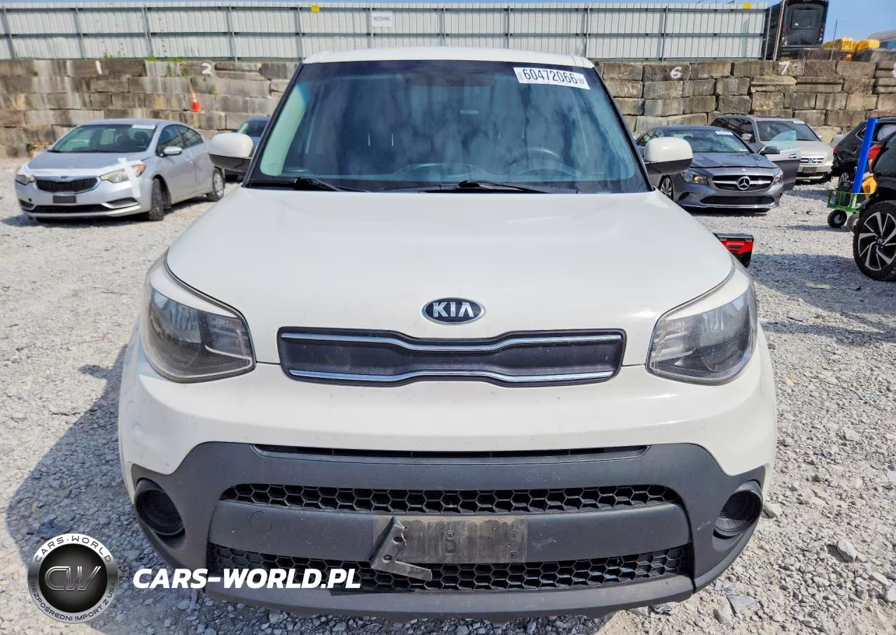 2017 Kia Soul Base VIN:KNDJN2A27H7428541 - 5
