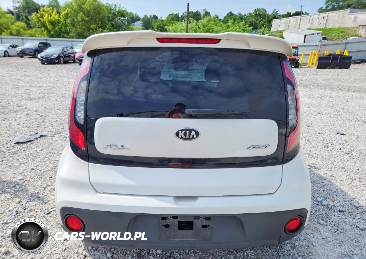 2017 Kia Soul Base VIN:KNDJN2A27H7428541 - 6