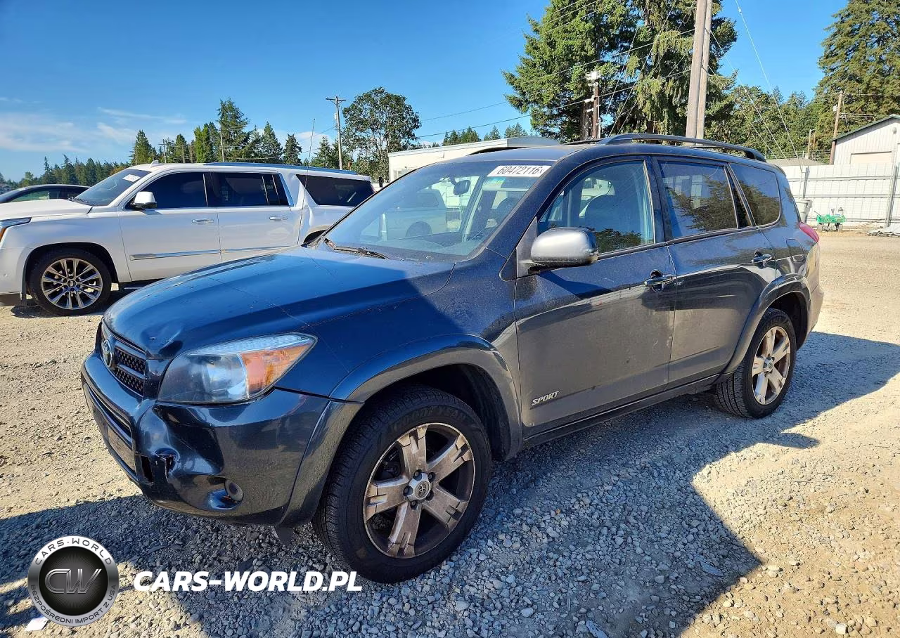 2007 Toyota Rav4 Sport