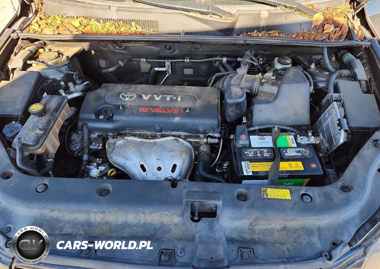 2007 Toyota Rav4 Sport VIN:JTMBD32V076043901 - 12