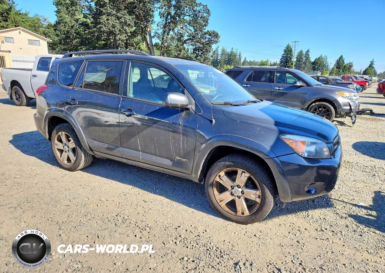 2007 Toyota Rav4 Sport VIN:JTMBD32V076043901 - 4