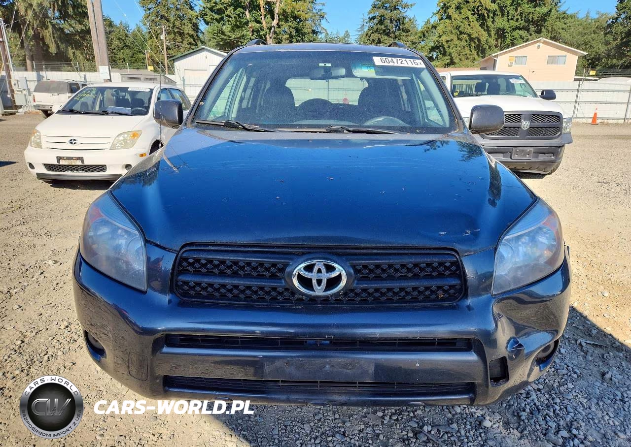 2007 Toyota Rav4 Sport VIN:JTMBD32V076043901 - 5