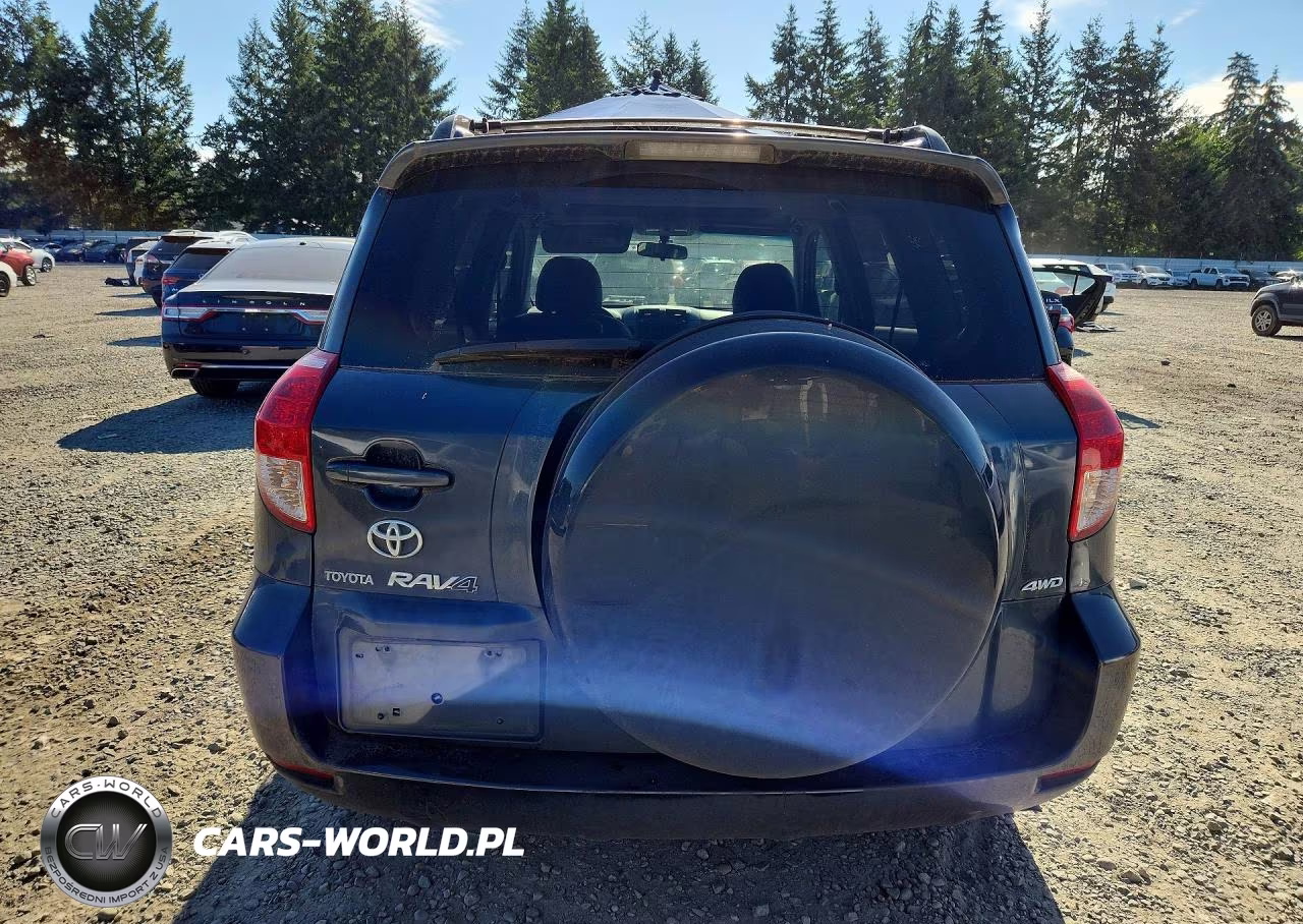 2007 Toyota Rav4 Sport VIN:JTMBD32V076043901 - 6