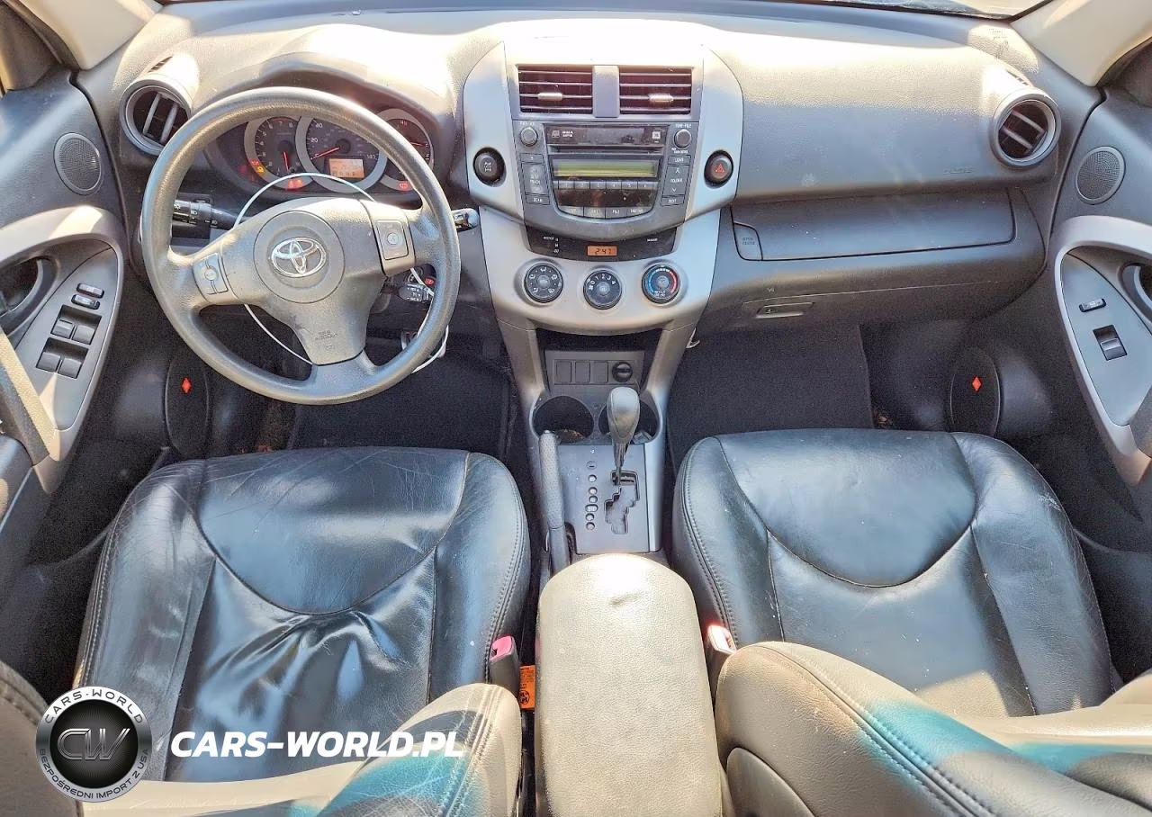 2007 Toyota Rav4 Sport VIN:JTMBD32V076043901 - 8