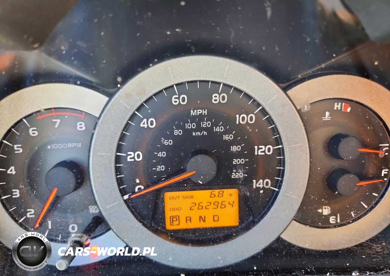 2007 Toyota Rav4 Sport VIN:JTMBD32V076043901 - 9