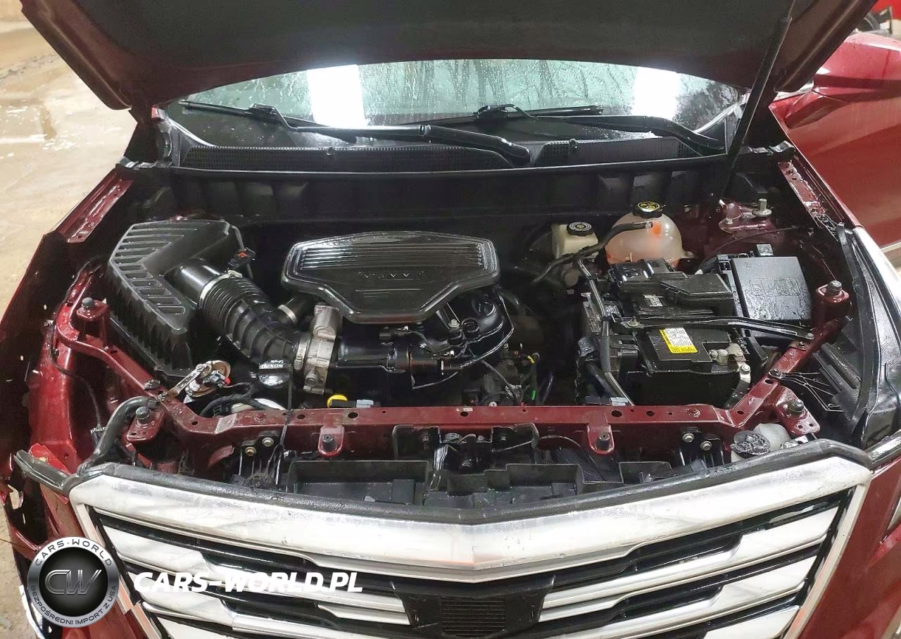 2017 Cadillac Xt5 Luxury VIN:1GYKNBRS2HZ117980 - 12