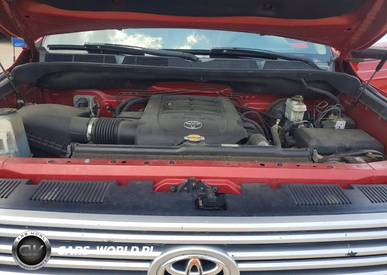 2014 Toyota Tundra Crewmax Limited VIN:5TFHW5F15EX339429 - 11
