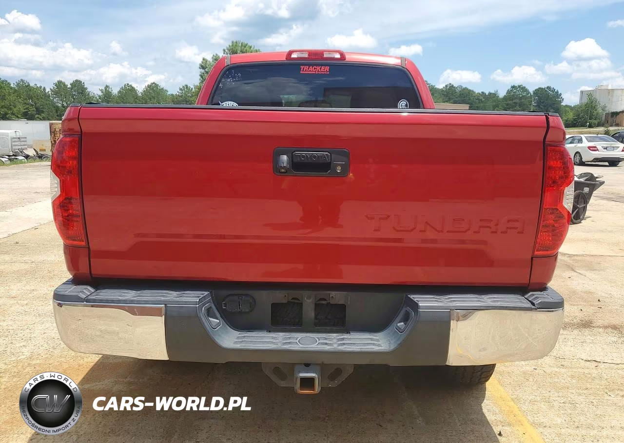 2014 Toyota Tundra Crewmax Limited VIN:5TFHW5F15EX339429 - 6
