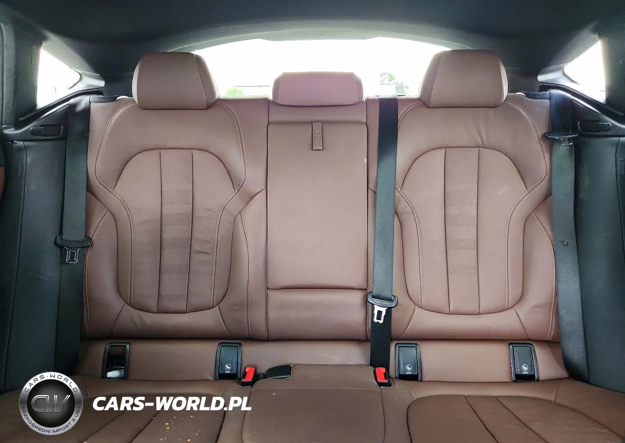 2021 BMW X6 xDrive40I VIN:5UXCY6C0XM9H41702 - 10