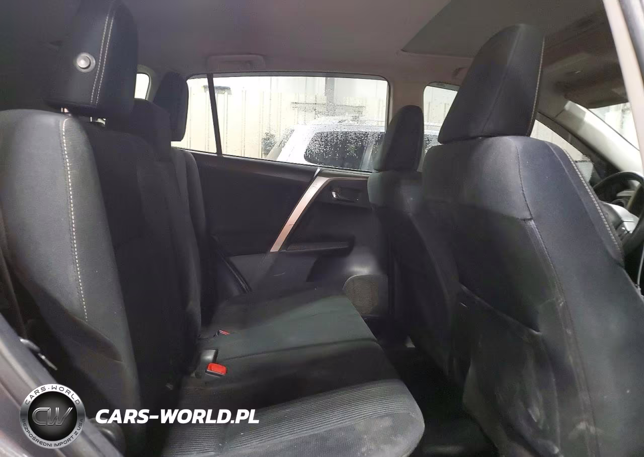 2015 Toyota Rav4 Xle VIN:JTMRFREV2FD115537 - 11