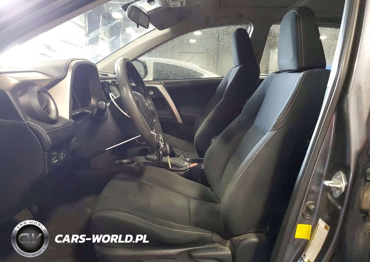 2015 Toyota Rav4 Xle VIN:JTMRFREV2FD115537 - 7