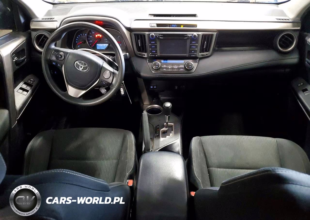 2015 Toyota Rav4 Xle VIN:JTMRFREV2FD115537 - 8