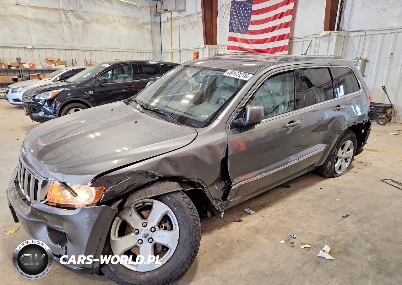 2012 Jeep Grand Cherokee Laredo