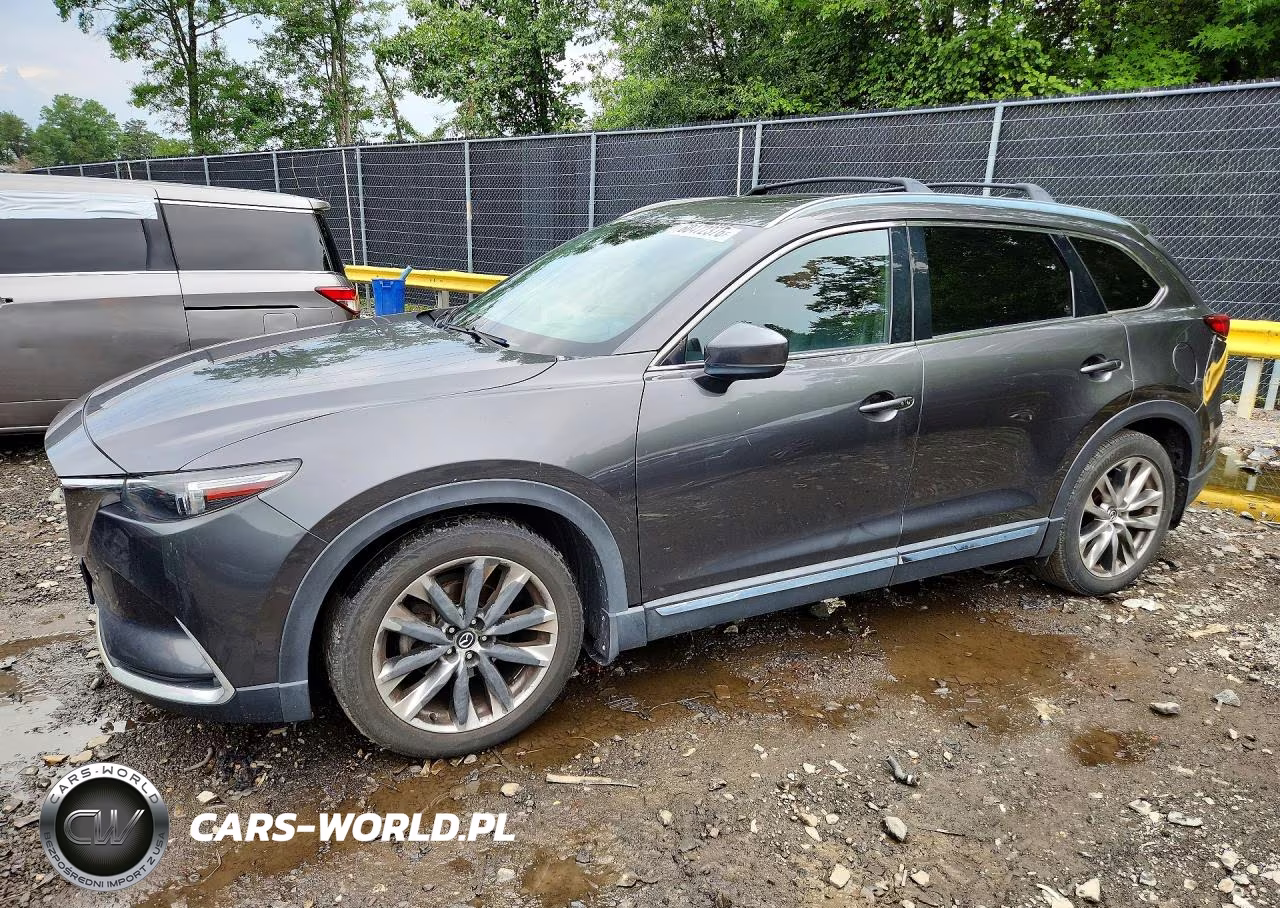 2016 Mazda Cx-9 Grand Touring