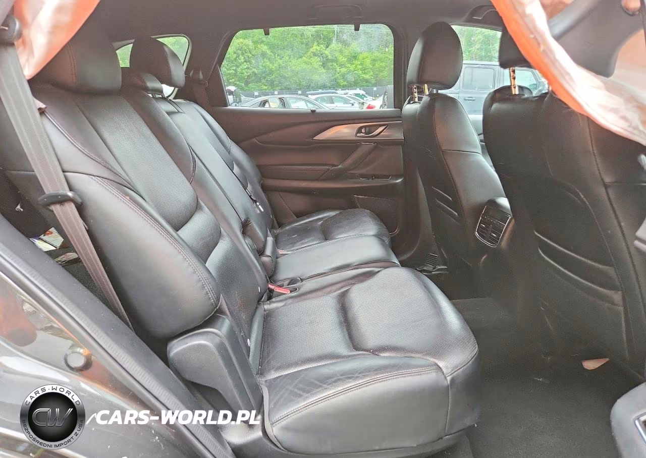 2016 Mazda Cx-9 Grand Touring VIN:JM3TCBDY0G0114212 - 11