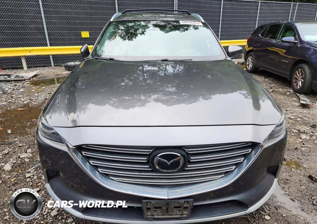 2016 Mazda Cx-9 Grand Touring VIN:JM3TCBDY0G0114212 - 5