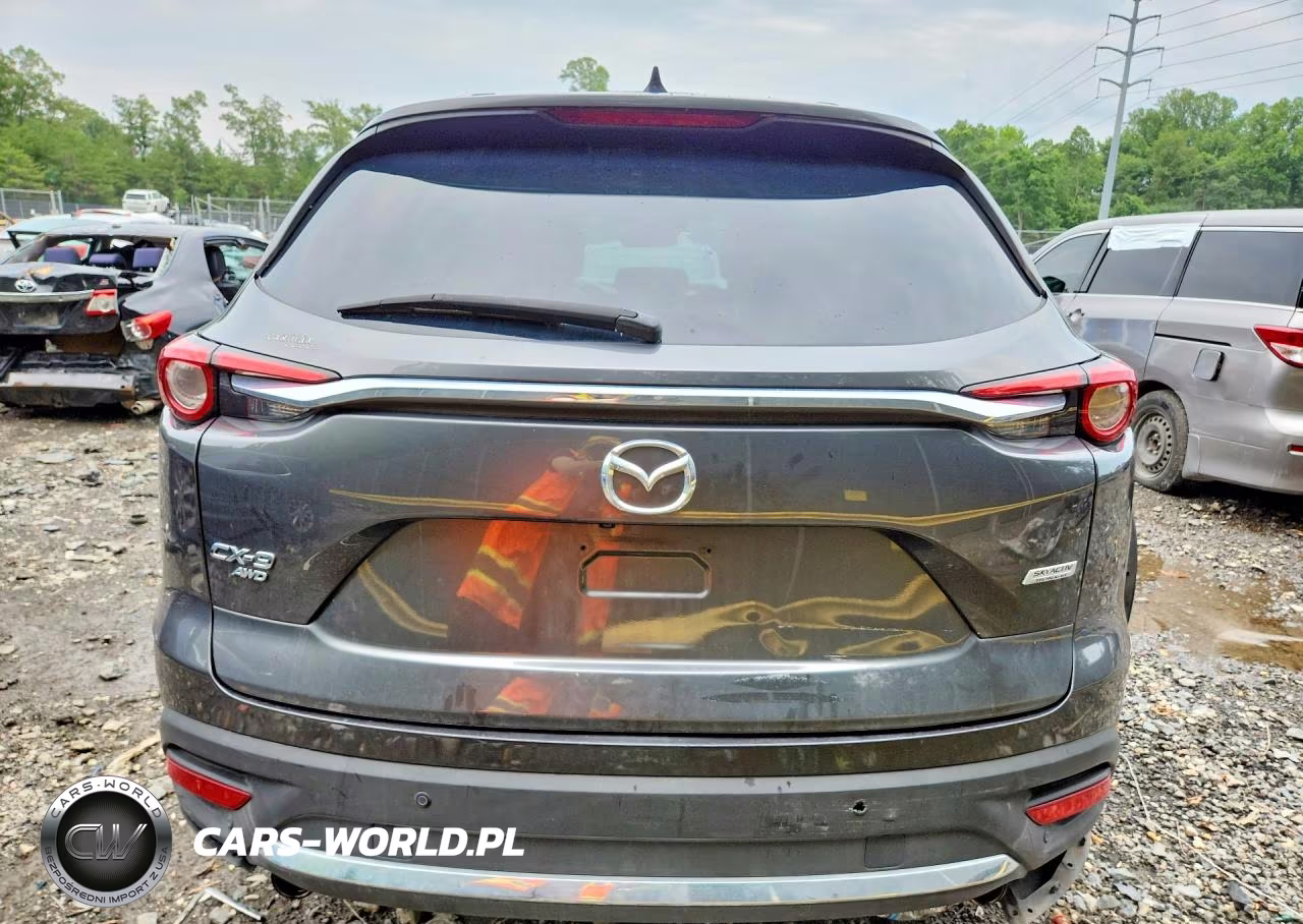 2016 Mazda Cx-9 Grand Touring VIN:JM3TCBDY0G0114212 - 6