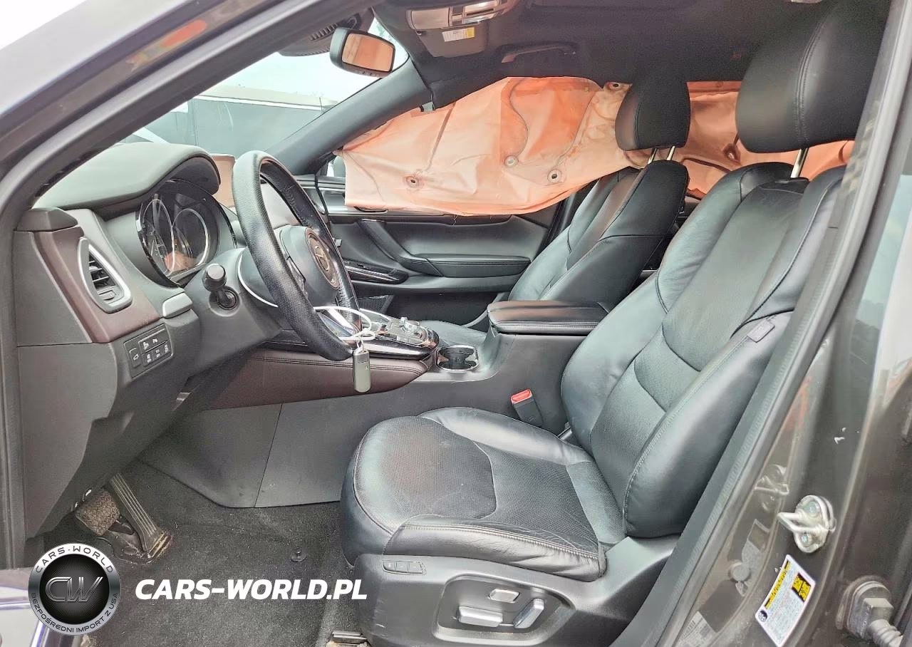 2016 Mazda Cx-9 Grand Touring VIN:JM3TCBDY0G0114212 - 7