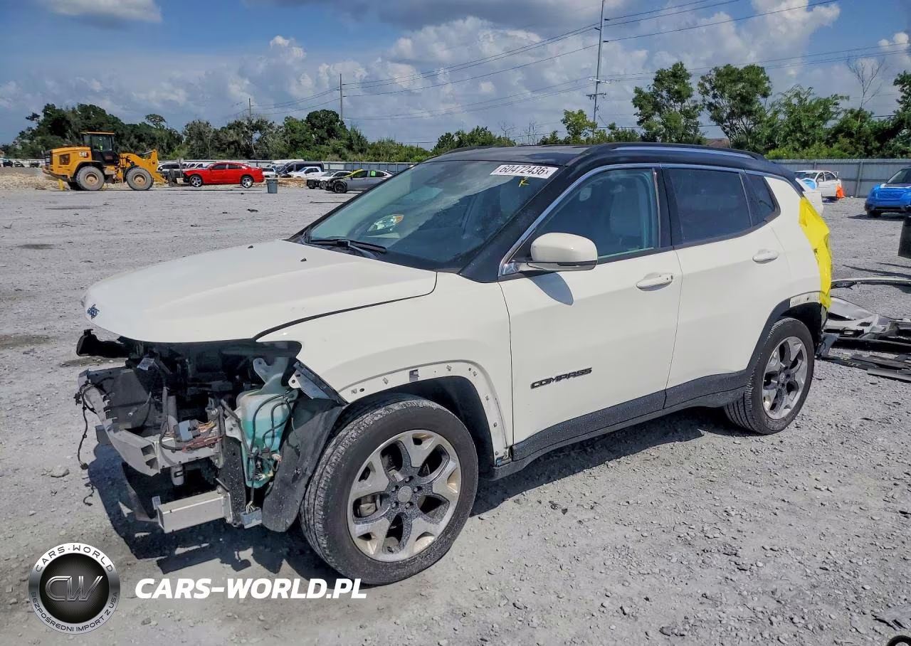 2021 Jeep Compass Limited