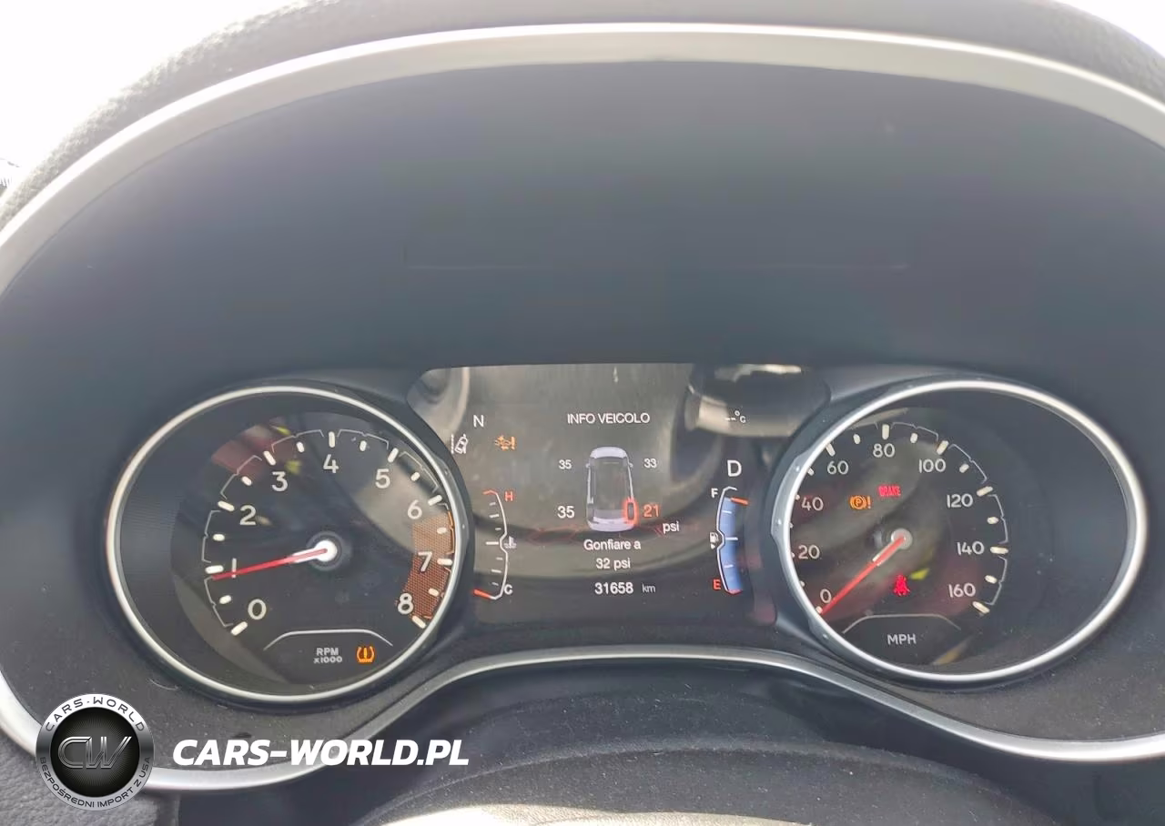2021 Jeep Compass Limited VIN:3C4NJCCB8MT587073 - 9