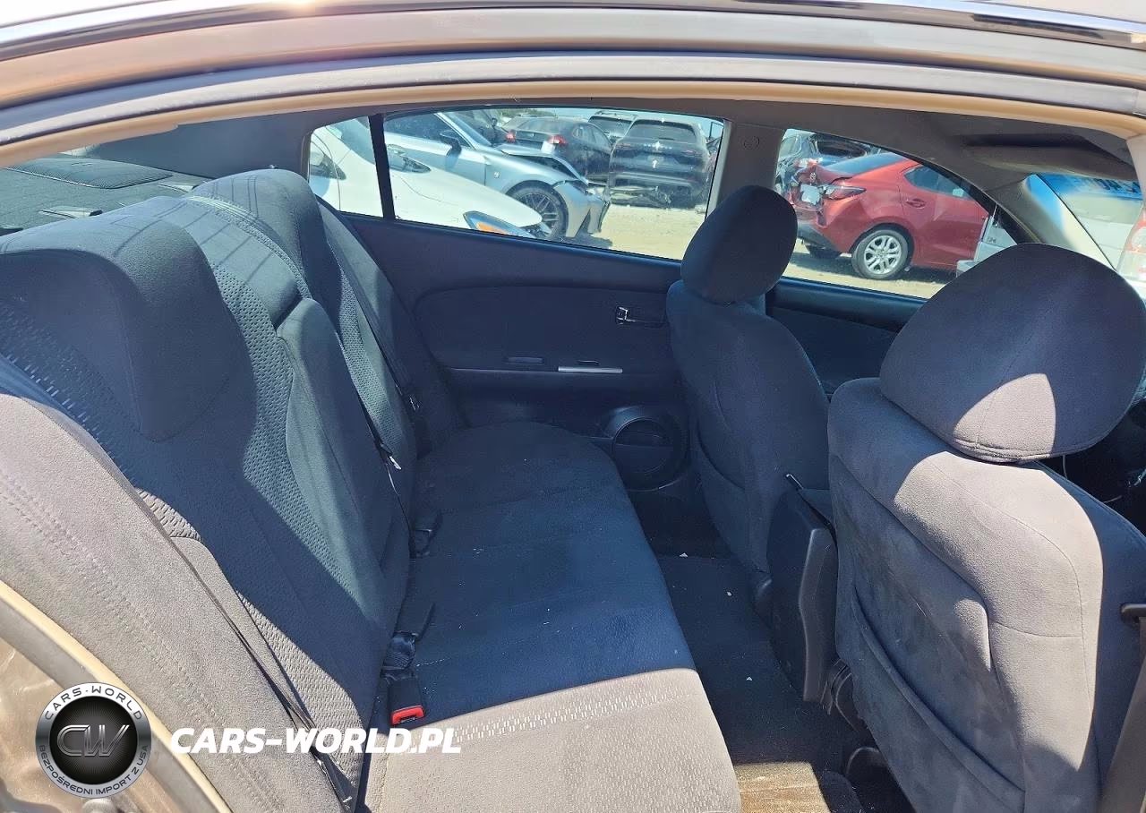 2005 Nissan Altima S VIN:1N4AL11E45C264054 - 10